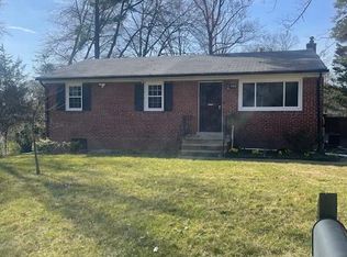 8503 Dorian Ln, Clinton, MD 20735