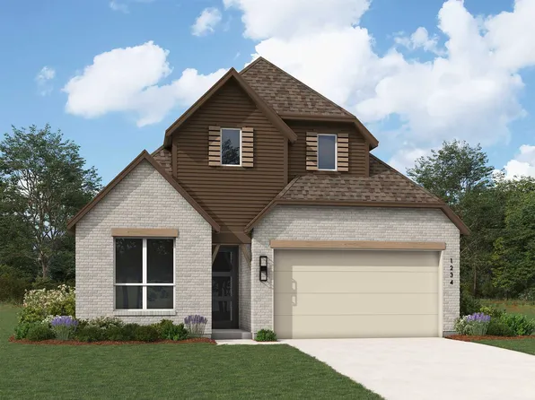 2614 Brooklyn St, McLendon Chisholm, TX 75126