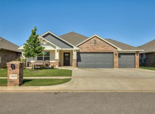 3609 Sawtooth Ridge Dr, Yukon, OK 73099
