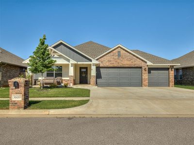 3609 Sawtooth Ridge Dr, Yukon, OK, 73099