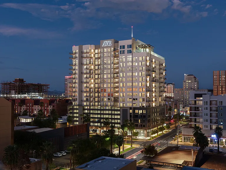 AVE Phoenix Sky — Photo 20
