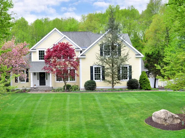 47 Pheasant Hill Road, Canton, CT 06019