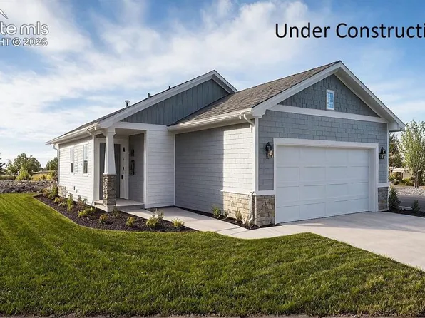 5464 Triple Tree St, Colorado Springs, CO 80925