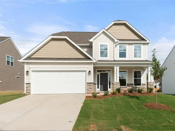 787 Brooklet Ct, Winston Salem, NC 27127