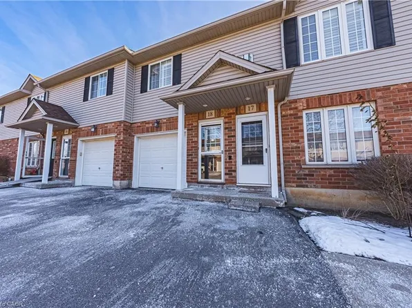 996 Rymal Rd E #E-18, Hamilton, ON L8W 3N5