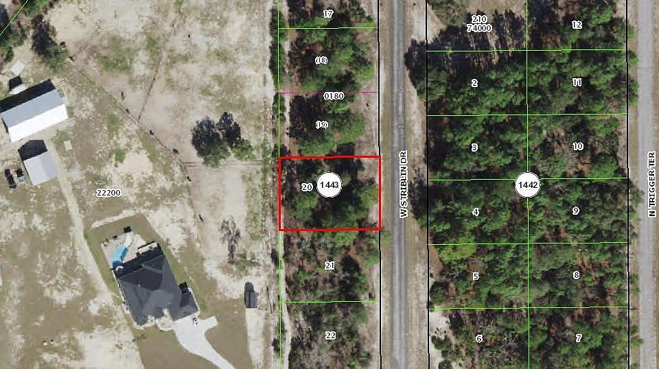 2nd image of 2969 W Striblin Dr