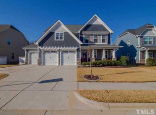 549 Silverliner Dr, Knightdale, NC 27545