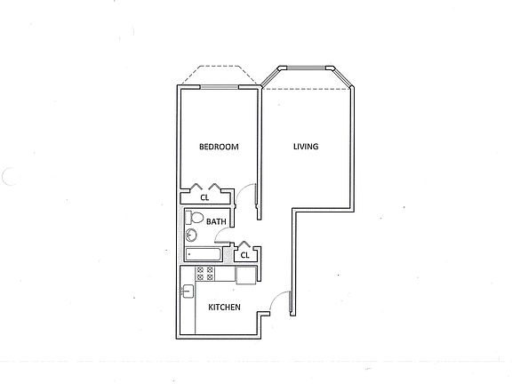 2nd image of 510 Main St APT 428