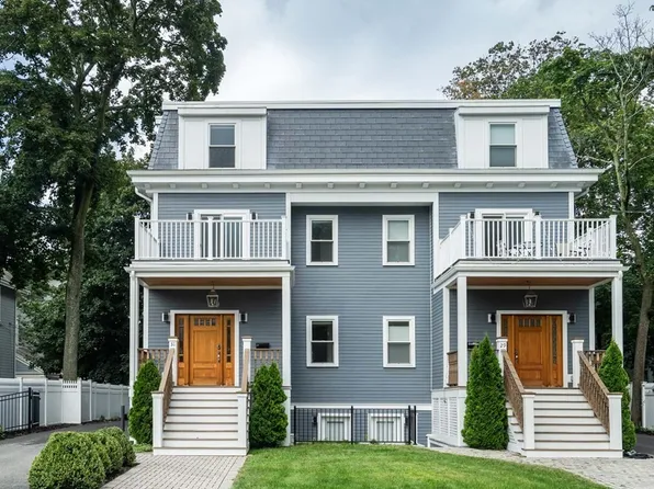 31 Gorham Ave #31, Brookline, MA 02445