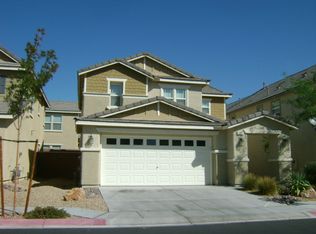 124 Big Cliff Ave, North Las Vegas, NV 89031
