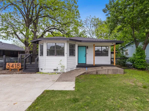 5418 Singleton Blvd, Dallas, TX 75212