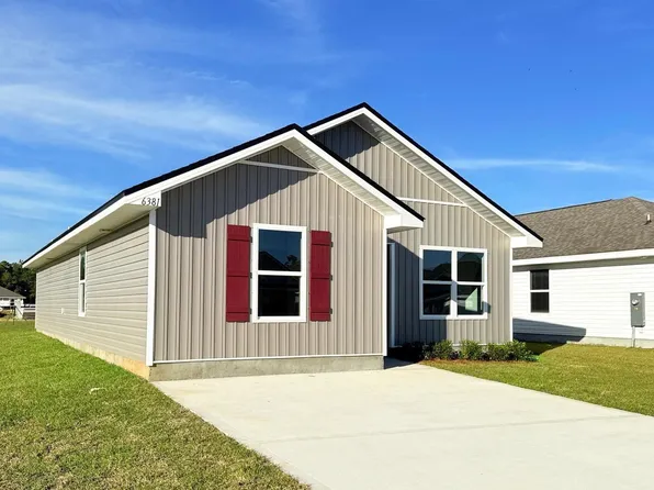 6381 Firefly Dr, Milton, FL 32583