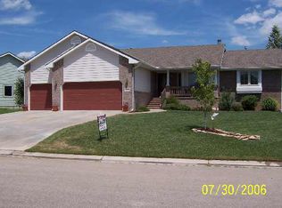 450 N Quail Run, Cheney, KS 67025