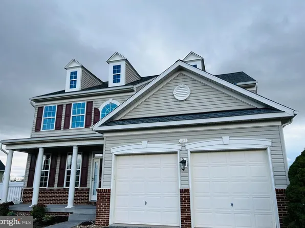 122 Vincent Dr, Stephens City, VA 22655