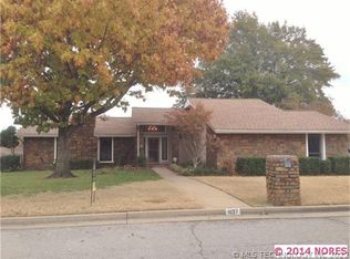 8137 S 75th East Ave, Tulsa, OK 74133