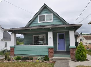 475 SW Tichenor St, Clatskanie, OR 97016