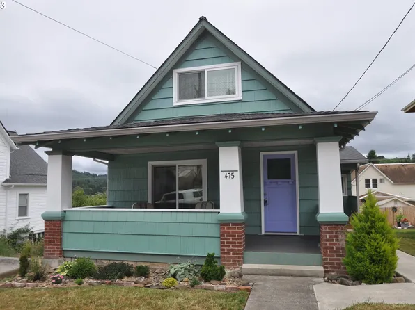 475 SW Tichenor St, Clatskanie, OR 97016