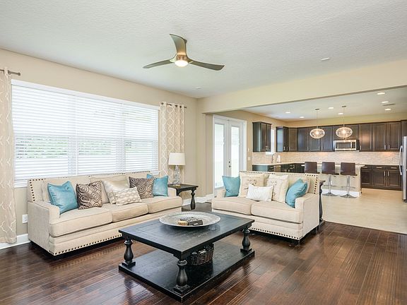 NEW Hardwood flooring!