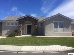 1481 Wild Wolf Way, Reno, NV 89521