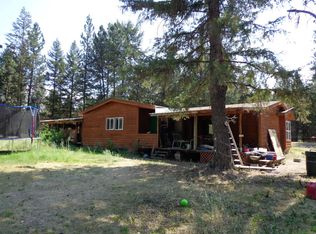 34 Hidden Falls Spur, Republic, WA 99166