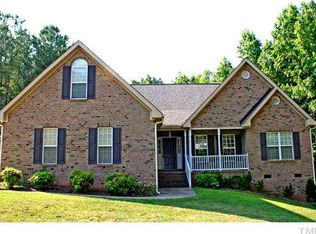 115 Northfort Dr, Clayton, NC 27527