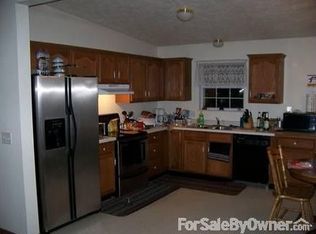 11467 Modena Rd, Wyoming, IL 61491