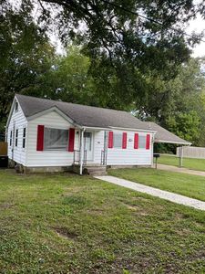 1216 Haltom St, Jonesboro, AR, 72401