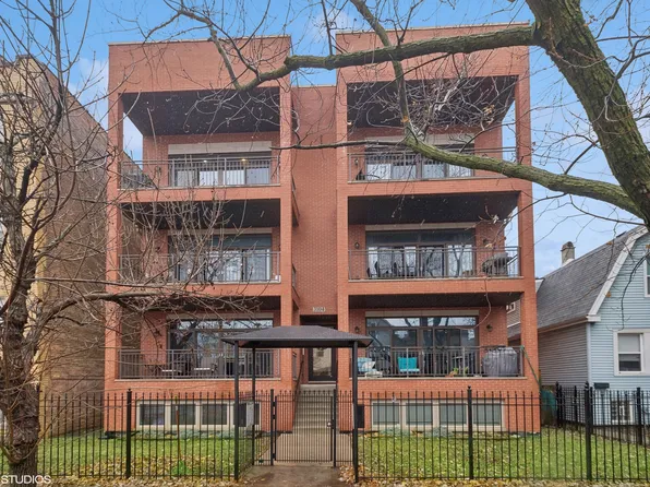 3104 N Kimball Ave #3S, Chicago, IL 60618