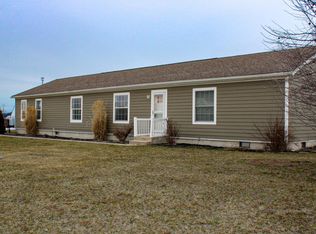 3095 Chamberlain Rd, Buchanan, MI 49107