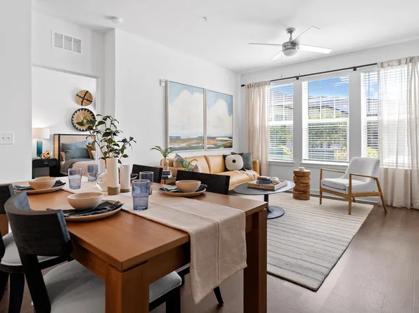 Skyline at Westfall Station