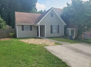 1062 Travelers Trl NW, Acworth, GA 30144