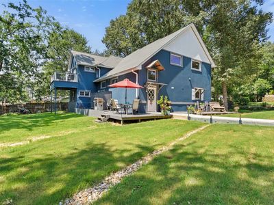 217 Canyon Dr, Hideaway, TX, 75771