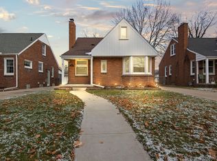 1528 N Vernon St, Dearborn, MI