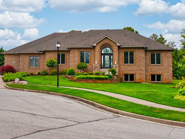 2707 Crossbranch Ct, Fort Wayne, IN 46825