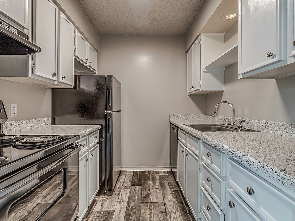 Renovated Kitchen
