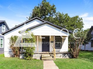 2613 Colonial Ave, Waco, TX 76707