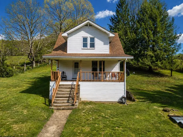 96 Fowler Rd, Grafton, WV 26354