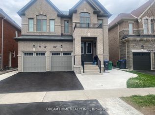 11 Argelia Cres E, Brampton, ON L6X 5N5