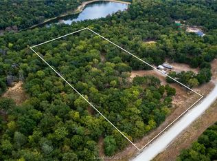 TRACT 14 Sawmill Rd #5.51, Franklin, TX 77856