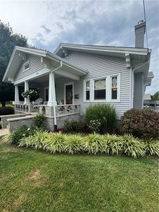 202 E Washington Ave, Chrisman, IL, 61924