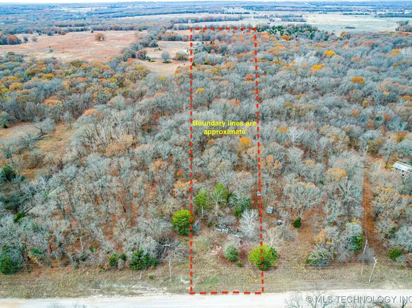 31780 S 481st West Ave, Stroud, OK 74079