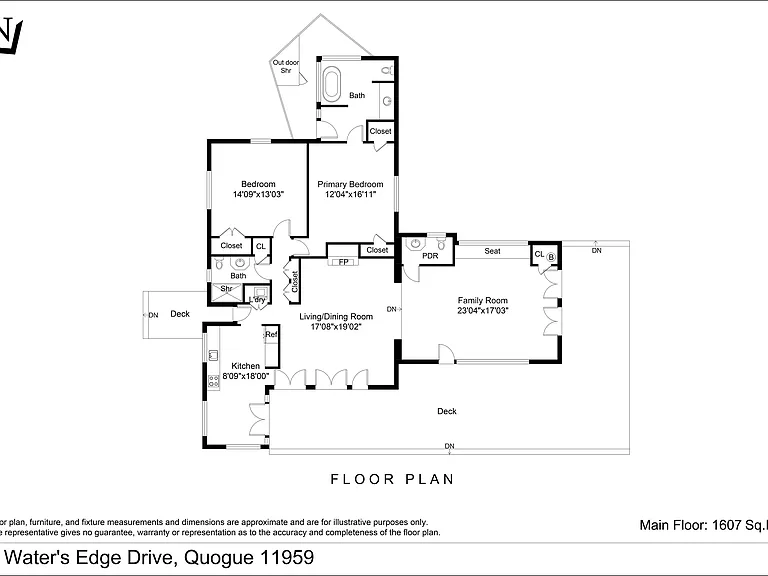 1 Waters Edge Dr — Photo 21