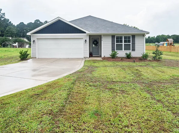 2319 Minnie Hall Rd, Autryville, NC 28318