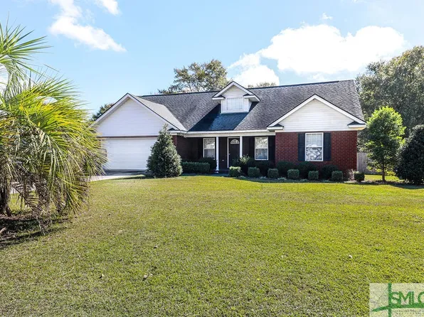 106 Harvest Drive, Springfield, GA 31329
