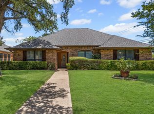 4101 Stagecoach Trl, Irving, TX 75061