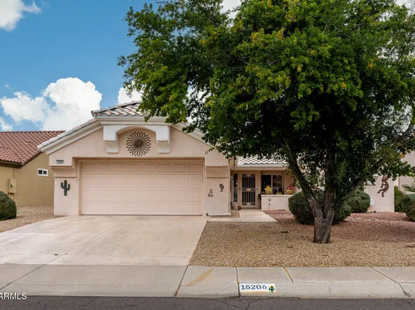 15206 W SKY HAWK Drive, Sun City West, AZ 85375