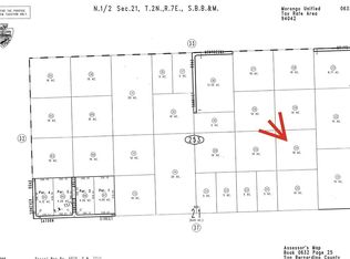 0 Giant Rock Rd, Joshua Tree, CA 92252