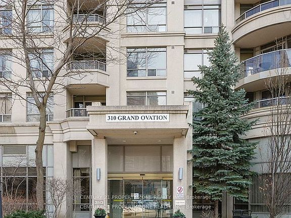 3rd image of 310 Burnhamthorpe Rd W #1703