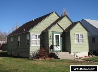 1305 Pulliam Ave, Worland, WY 82401