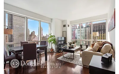 Rented by Douglas Elliman